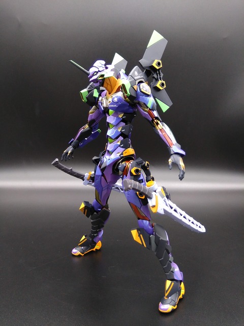 EVA-01 TEST TYPE 49