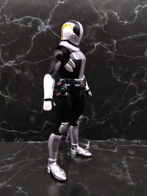 MASKED RIDER DEN-O PLAT FORM 10