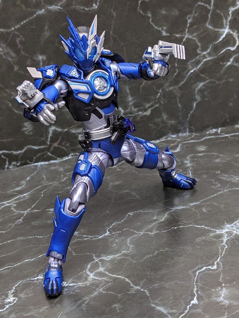 KAMEN RIDER ORTHROSVULCAN 28