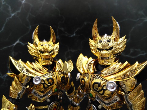 OUGONKISHI GARO RAIGA SAEJIMA 25