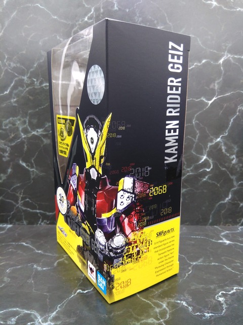 KAMEN RIDER GEIZ 03
