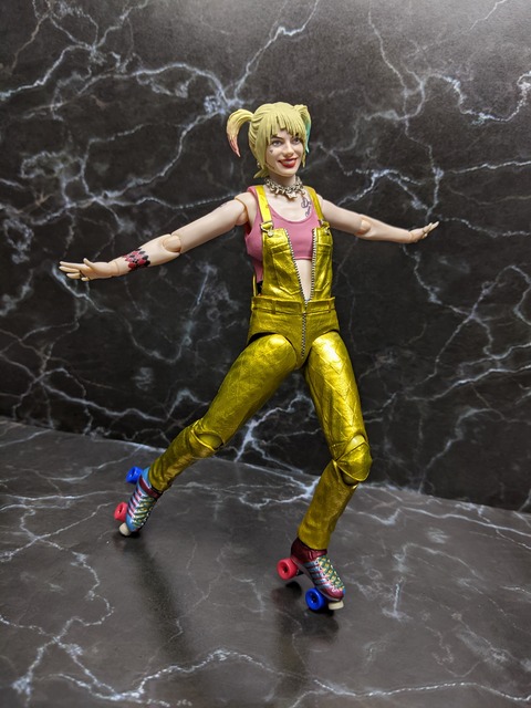HARLEY QUINN-BOP 26
