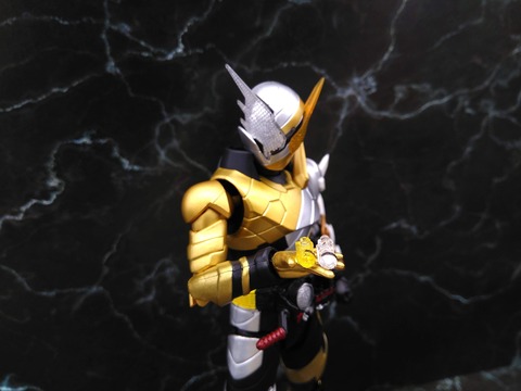 KAMEN RIDER BUILD TRIAL FORM 16