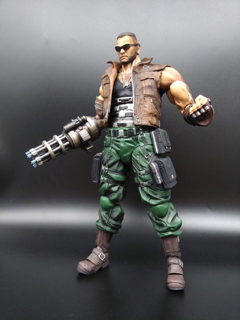 BARRET WALLACE Ver.2 23