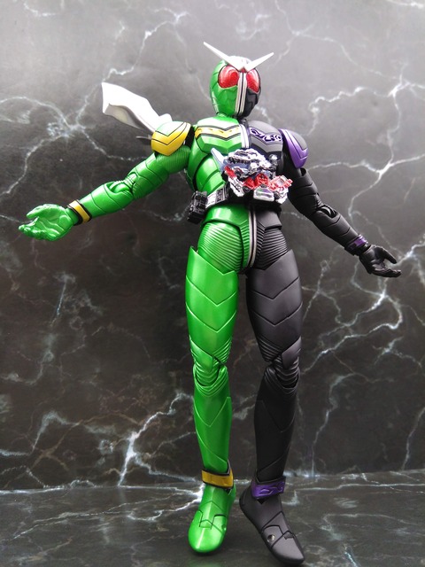 KAMEN RIDER DOUBLE FANGJOKER 29
