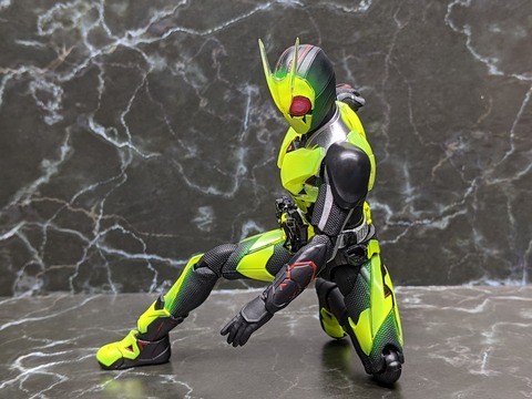 KAMEN RIDER ZERO-ONE REALIZING HOPPER 25