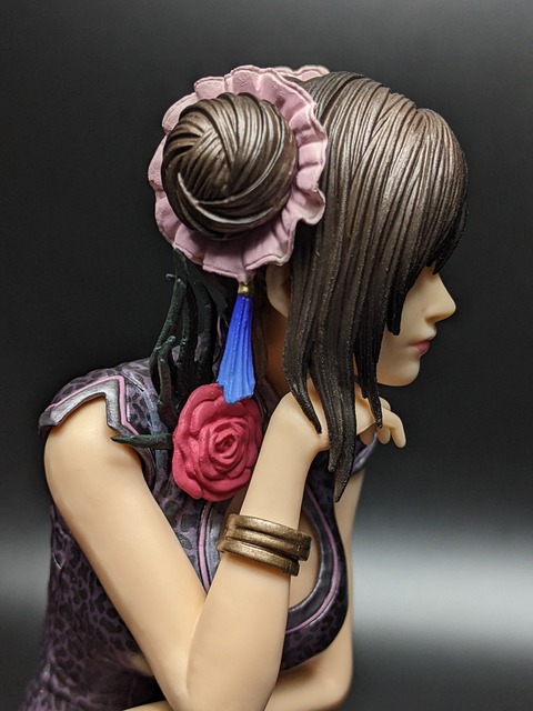 TIFA LOCKHART DRESS SPORTY Ver. 19