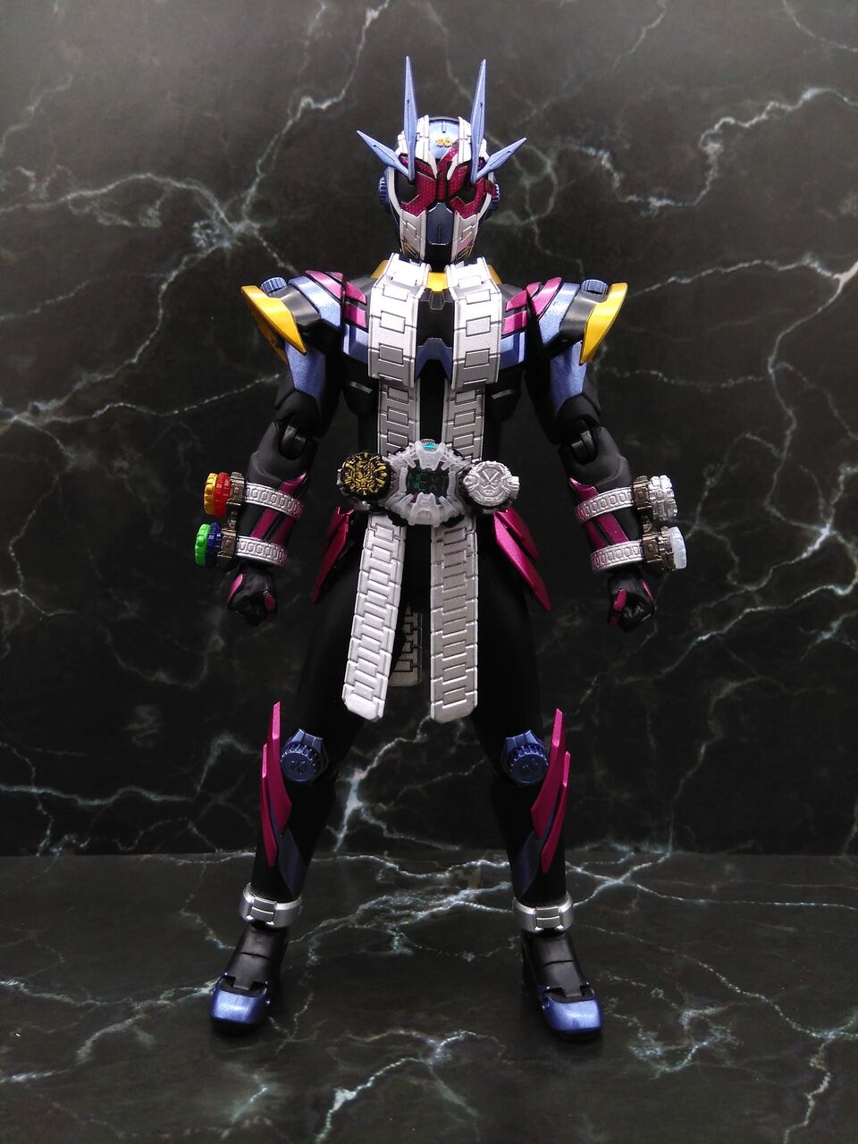 S H Figuarts 仮面ライダージオウ レビュー あずきち的フィギュアレビューだべぇぇぇ