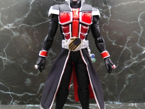 KAMEN RIDER WIZARD FLAME STYLE 13