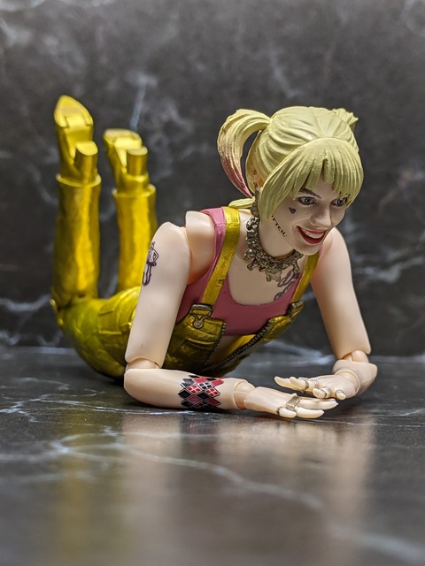HARLEY QUINN-BOP 25