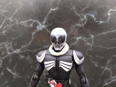 KAMEN RIDER SKULL 14