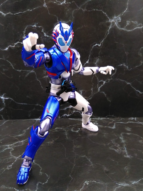 KAMEN RIDER VULCAN SHOOTING WOLF 14