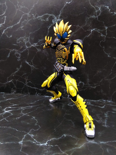 KAMEN RIDER OOO LATORARTAR COMBO 30