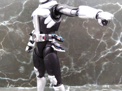 MASKED RIDER DEN-O PLAT FORM 13