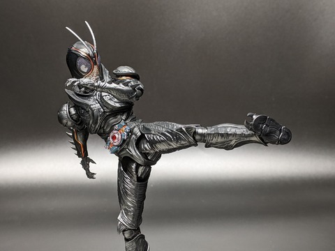KAMEN RIDER BLACK SUN [ALE] 24
