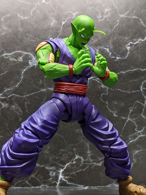 PICCOLO SUPER HERO 20