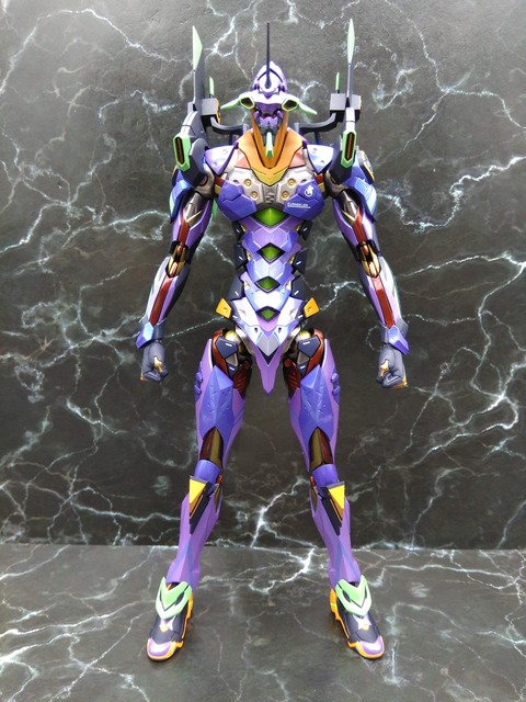 EVA-01 TEST TYPE 14