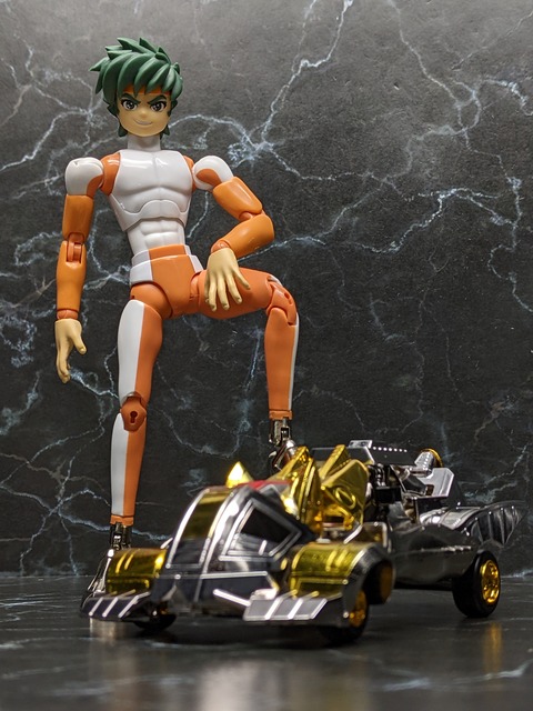 LAND CLOTH DAICHI REVIVAL VERSION 41