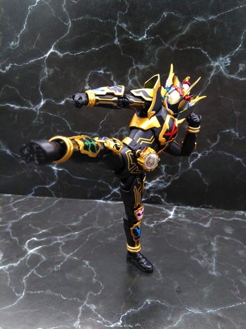 KAMEN RIDER GHOST GRATEFUL DAMASHII 23