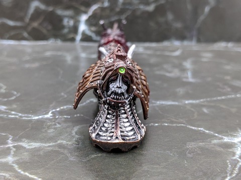 05 FINAL FANTASY CREATURES No.34 FULLCOLOR 03z