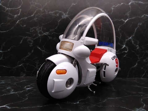 BULMA'S MOTORCYCLE HOIPOI CAPSULE No.9 06