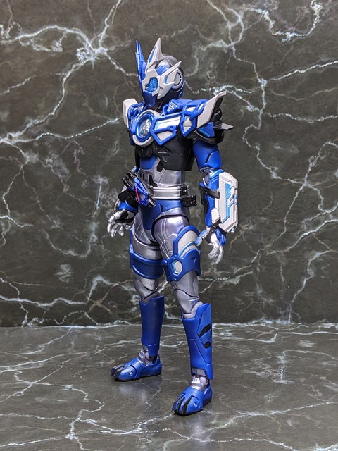 KAMEN RIDER ORTHROSVULCAN 10