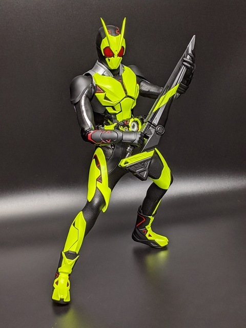 RAH-785 KAMEN RIDER ZERO-ONE RISING HOPPER 64