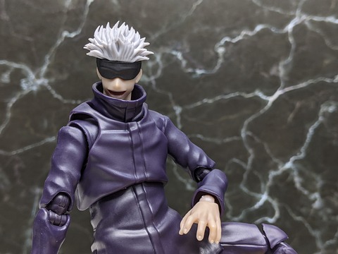 SATORU GOJO 18
