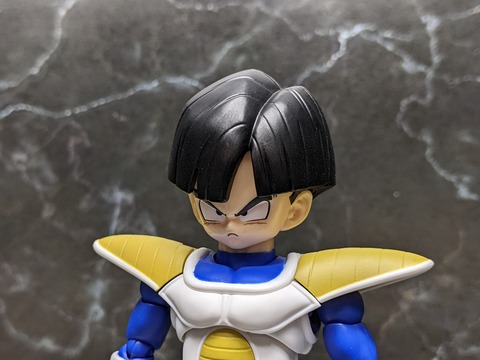 SON GOHAN -BATTLE CLOTHES- 13