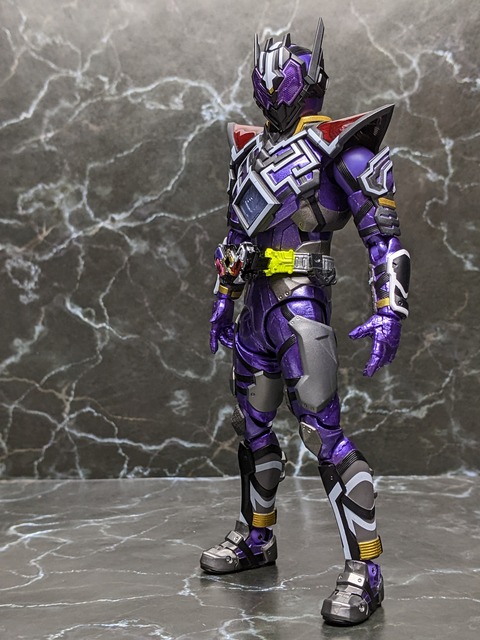 KAMEN RIDER METSUBOUJINRAI 16