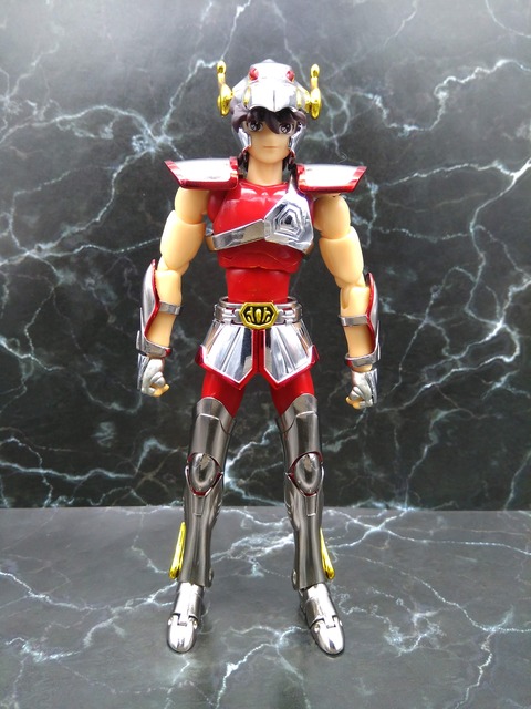 PEGASUS SEIYA FIRST BRONZE CLOTH REVIVAL VERSION 13