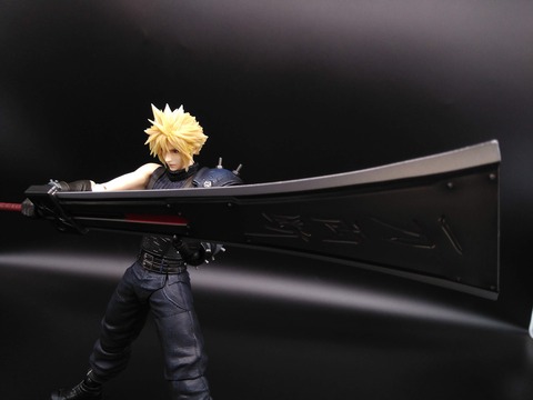 CLOUD STRIFE Ver.2 Event Limited Version 16