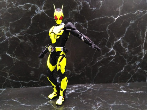 KAMEN RIDER ZERO-ONE RISING HOPPER 15
