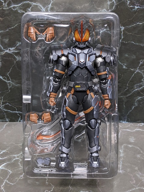 KAMEN RIDER BUSTER GENBU SHINWA 07