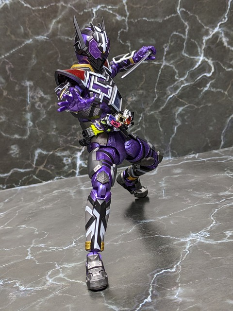 KAMEN RIDER METSUBOUJINRAI 22