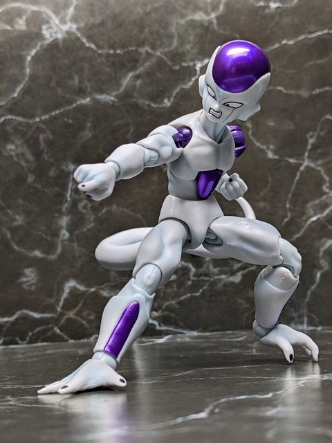 FRIEZA FOURTH FORM 21