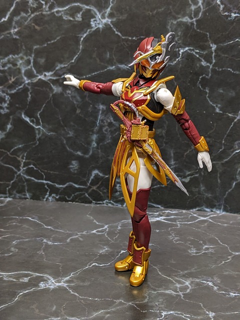 KAMEN RIDER SABELA KONCHUU DAIHYAKKA 16