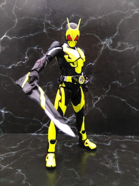 KAMEN RIDER VULCAN SHOOTING WOLF 24