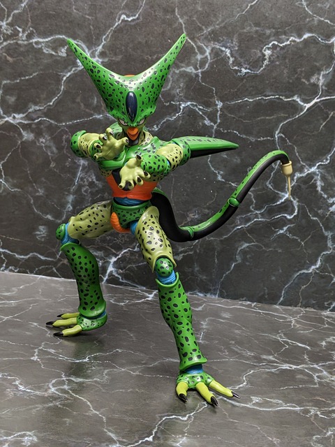 CELL FIRST FORM 21