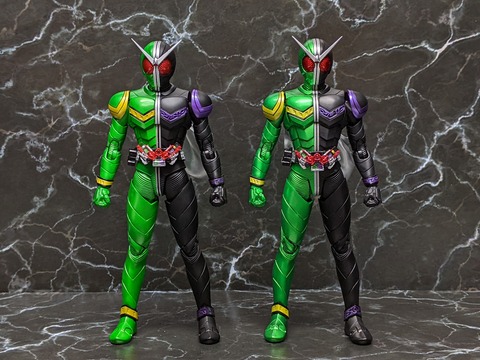 KAMEN RIDER DOUBLE CYCLONE JOKER (FUUTO PI Ver.) 13