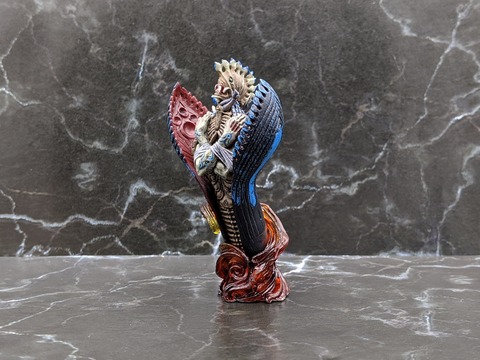 03 FINAL FANTASY CREATURES No.18 FULLCOLOR 01z