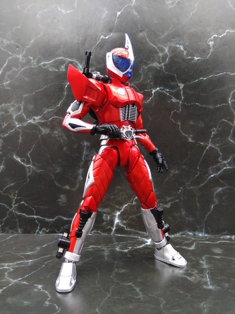 KAMEN RIDER ACCEL 13