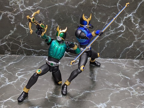 MASKED RIDER KUUGA PEGASUS FORM 31