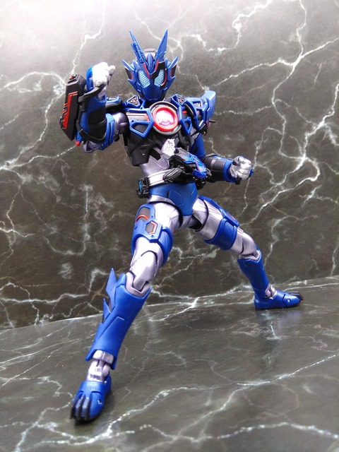KAMEN RIDER VULCAN ASSAULT WOLF 16