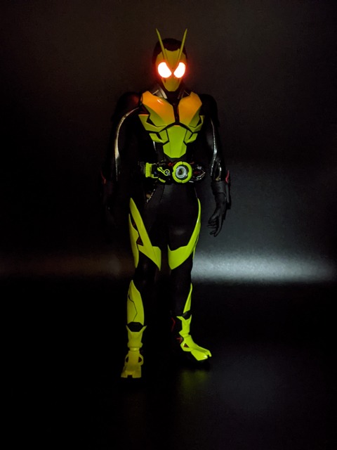 RAH-785 KAMEN RIDER ZERO-ONE RISING HOPPER 37