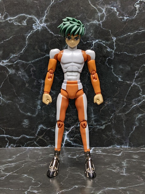 LAND CLOTH DAICHI REVIVAL VERSION 11