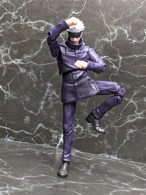 SATORU GOJO 31