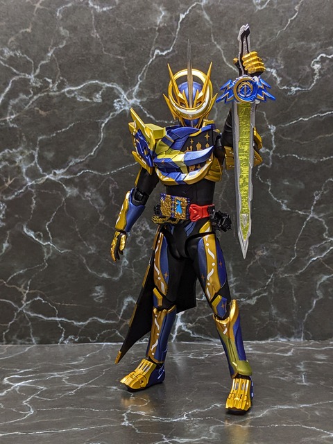 KAMEN RIDER ESPADA ARABIANA NIGHT 24