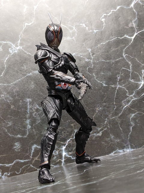 KAMEN RIDER BLACK SUN [ALE] 29