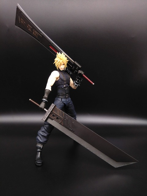 CLOUD STRIFE Ver.2 Event Limited Version 21